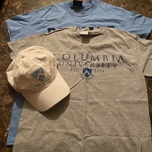 Barnard & Columbia College Gear
